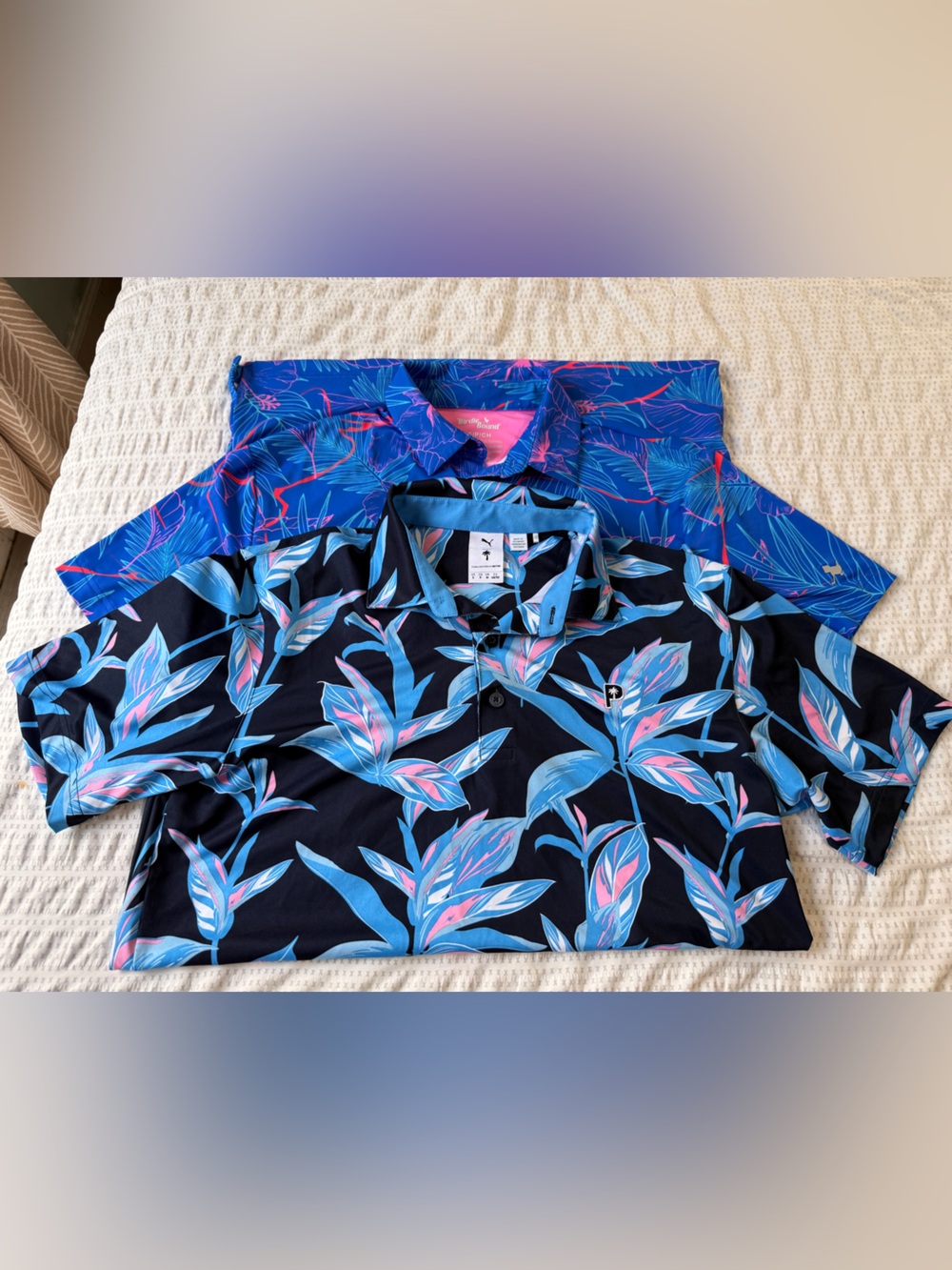 Men’s golf Polos